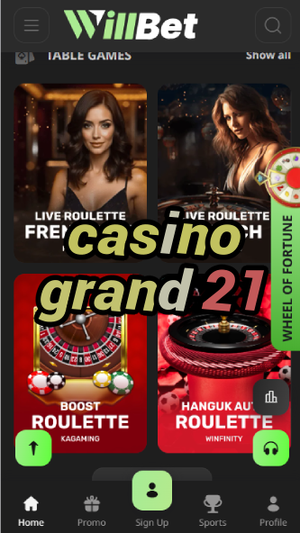 Casino Grand 21 - Premium Blackjack Casino Games-casinoorder.vip